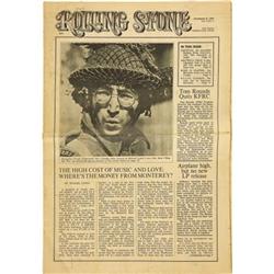 Rolling Stone Magazine #1 (1967)