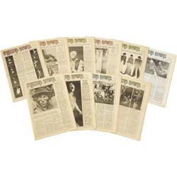 Rolling Stone Magazine - The First 130 Issues
