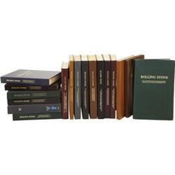 Rolling Stone Magazine #1-210 Bound Volume Set