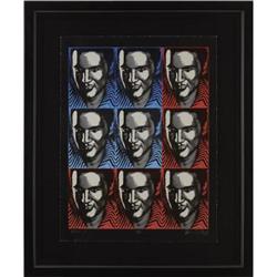 Ron Wood Signed Limited Print