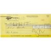 Image 2 : Frank Zappa Signed Check