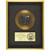 Image 1 : Hall & Oates "Rich Girl" RIAA Gold Single Award