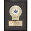 Image 1 : Madonna "Erotica" RIAA Gold Single Award
