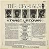 Image 3 : Crystals "Twist Uptown" Autographed Stereo LP (P