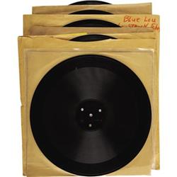 Duke Ellington Acetate Group of 5.