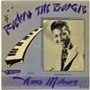 Image 1 : Amos Milburn "Rockin' the Boogie" Mono 10" LP (A