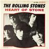 Image 2 : Rolling Stones "Heart of Stone" Picture Sleeve (