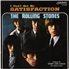 Image 1 : Rolling Stones "Satisfaction" Picture Sleeve (Lo