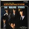 Image 2 : Rolling Stones "Satisfaction" Picture Sleeve (Lo