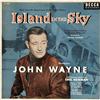 Image 1 : John Wayne "Island in the Sky" 10" LP (Decca 702