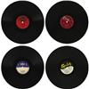Image 3 : Various Rock/R&B 78 Group of 8 (1956-58). Quite