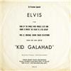 Image 1 : Elvis Presley "King of the Whole Wide World" Pro