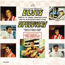 Elvis Presley "Speedway" Mono LP (RCA LPM-3989,