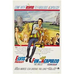 Elvis Presley Assorted Movie Posters/Lobby Cards