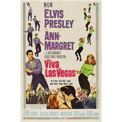 Elvis Presley "Viva Las Vegas" Lobby Cards