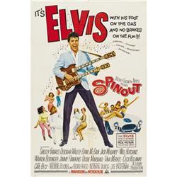 Elvis Presley Movie Posters & Lobby Cards
