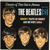 Image 2 : Beatles "Souvenir of Their Visit to America" EP