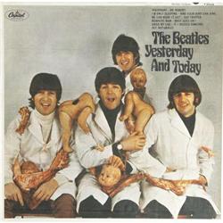 Beatles "Yesterday and Today" 3rd State Butcher