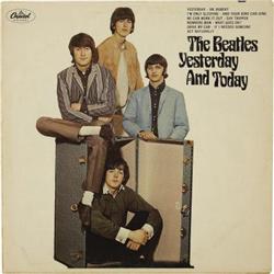 Beatles "Yesterday and Today" Second State Butch