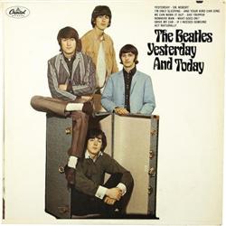 Beatles "Yesterday and Today" Second State Mono