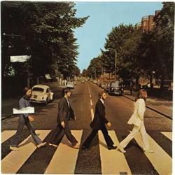 Beatles "Abbey Road" Still Sealed LP (Apple SO-3