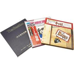 Beatles Lot of 3 Box Sets Japan.