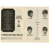 Image 2 : Rare Beatles Program, Sept. 1964, Milwaukee