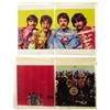 Image 1 : Beatles "Sgt. Pepper" Color Separations
