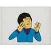 Image 2 : The Beatles Cartoon Series Animation Cel