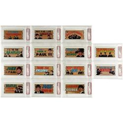 Beatles Set of 1964 "Plaks"