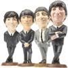 Image 2 : Beatles Complete Set of Statuettes