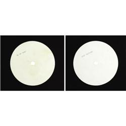 John Lennon "Be My Baby"/ "Just Because" 10" Ace