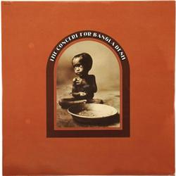 George Harrison "The Concert for Bangladesh" Sea