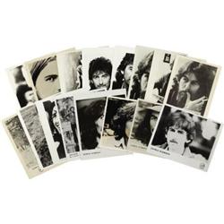 George Harrison Assorted Promo Photos