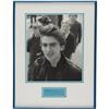 Image 1 : George Harrison Framed Autograph