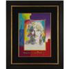 Image 1 : George Harrison Painted Lithograph by Peter Max