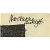 Image 2 : Stuart Sutcliffe Signed Drawing