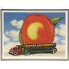 Image 1 : Allman Brothers "Eat a Peach" Lenticular Display
