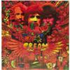 Image 1 : Cream "Disraeli Gears" Lenticular Display
