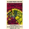 Image 1 : Doors Fillmore East Concert Handbill (Bill Graha
