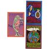 Image 2 : Fillmore Concert Postcard Group (Bill Graham, 1