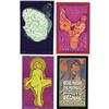 Image 3 : Fillmore Concert Postcard Group (Bill Graham, 19