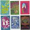 Image 3 : Fillmore Concert Postcard Group (Bill Graham, 19