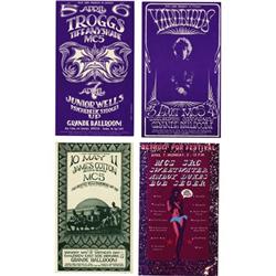 Grande Ballroom Concert Postcard Group (Russ Gib