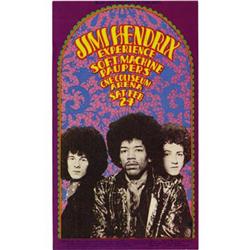 Jimi Hendrix Experience CNC Coliseum Toronto Con