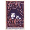 Image 1 : Jimi Hendrix Rhode Island Concert Postcard (Pop