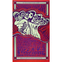 Jefferson Airplane/Quicksilver Messenger Service