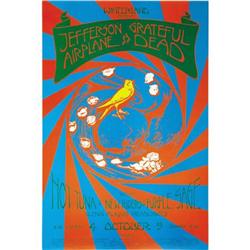 Jefferson Airplane/Grateful Dead Winterland Conc