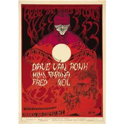 Dave Van Ronk/Mimi Farina/Fred Neil "Hear the Se