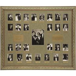 Sammy Davis Jr. CENSORED Club Award Photos